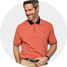 Men's Polo Tops